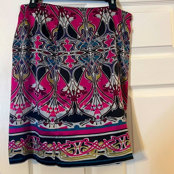 Ladies skirt by Jaclyn Smith sz10 - Picture 1 of 3